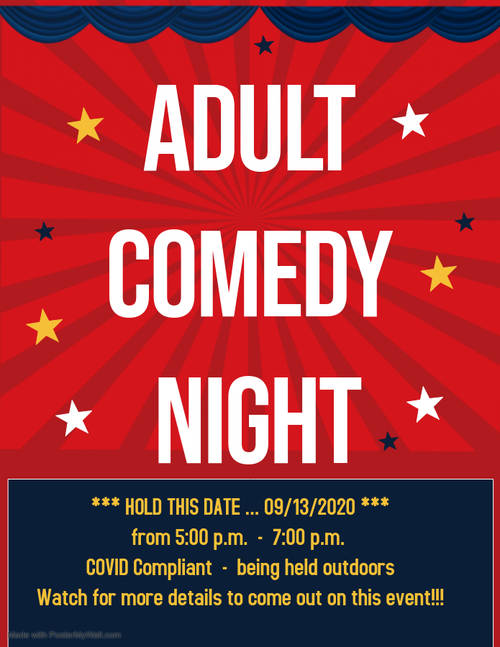 Banner Image for Adult Comedy Night